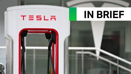 شبكة شواحن Tesla Supercharger ما زالت غير متاحة للمركبات غير تسلا